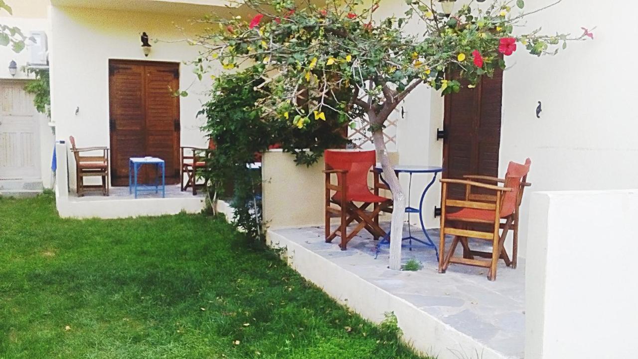 Irtakina Daire Sougia Dış mekan fotoğraf