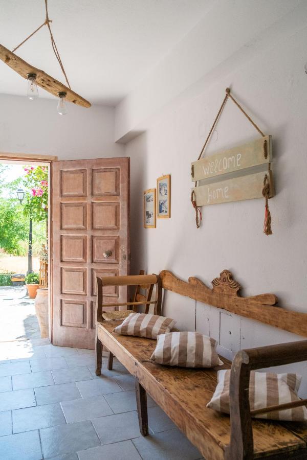 Irtakina Daire Sougia Dış mekan fotoğraf