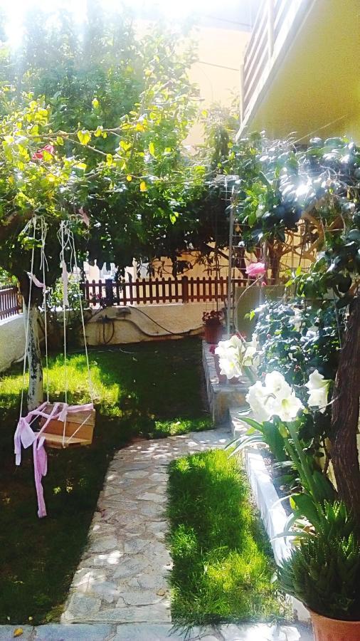 Irtakina Daire Sougia Dış mekan fotoğraf