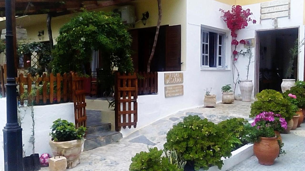 Irtakina Daire Sougia Dış mekan fotoğraf