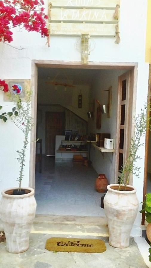 Irtakina Daire Sougia Dış mekan fotoğraf