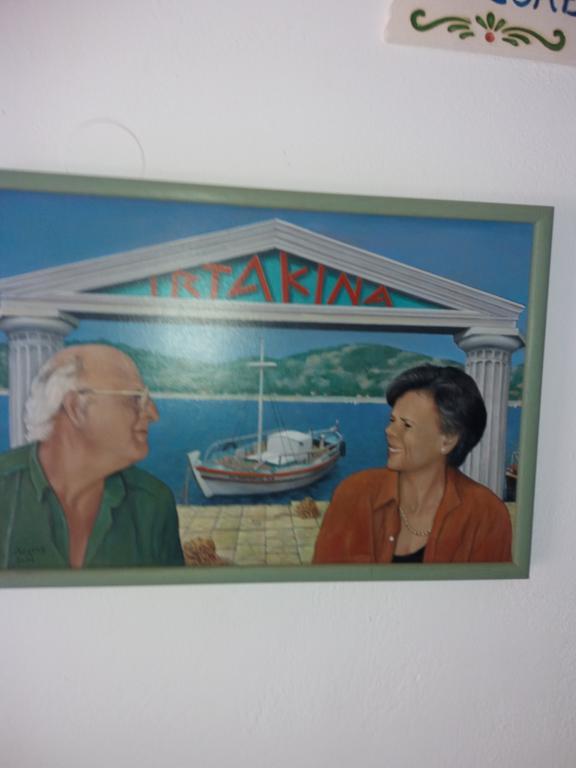 Irtakina Daire Sougia Dış mekan fotoğraf